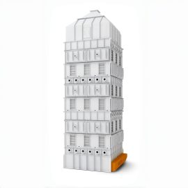 Conditioning Tower