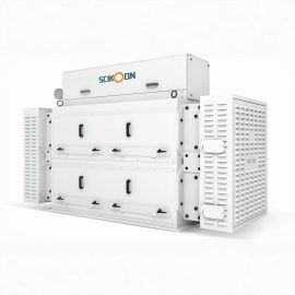 Double Deck Crusher Machine