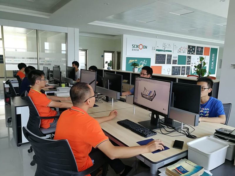 Scikoon Team 1