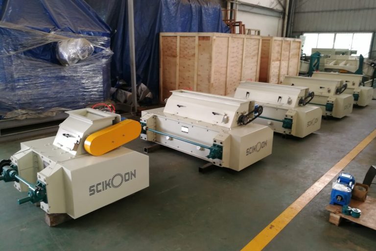 Single Stand Roller Mill