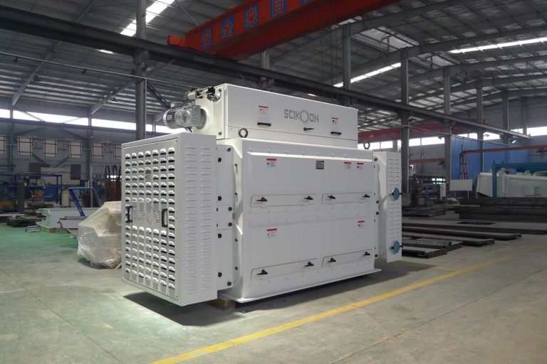 3- Double Deck Cracker DD Series - Scikoon