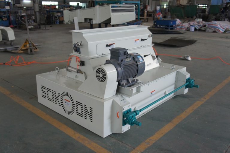 Double Stand Cracker DS Series